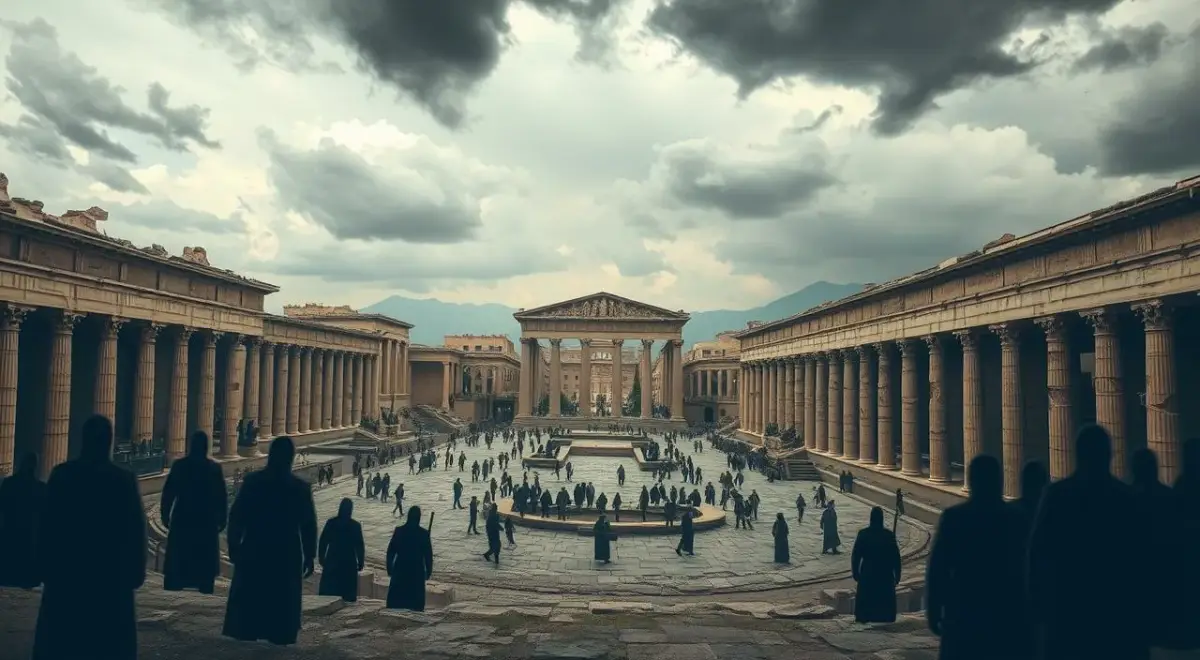 Origin of the Term Agoraphobia