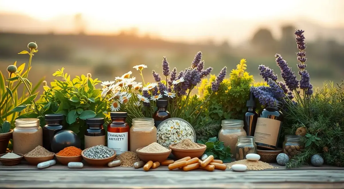 7 Proven Facts: Natural supplements are safe for anxiety and strengthen your health!