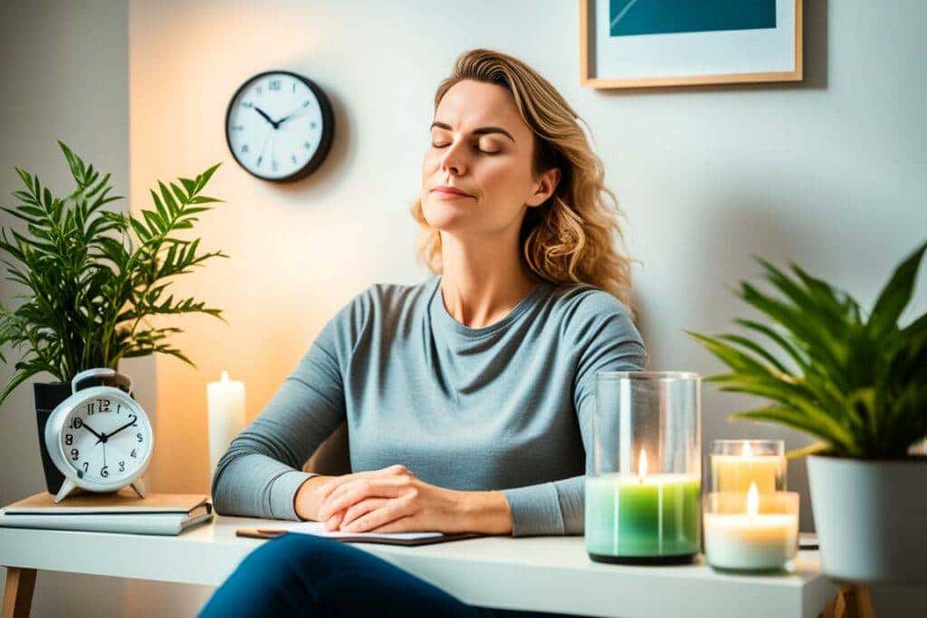 preparation for a hypnosis session