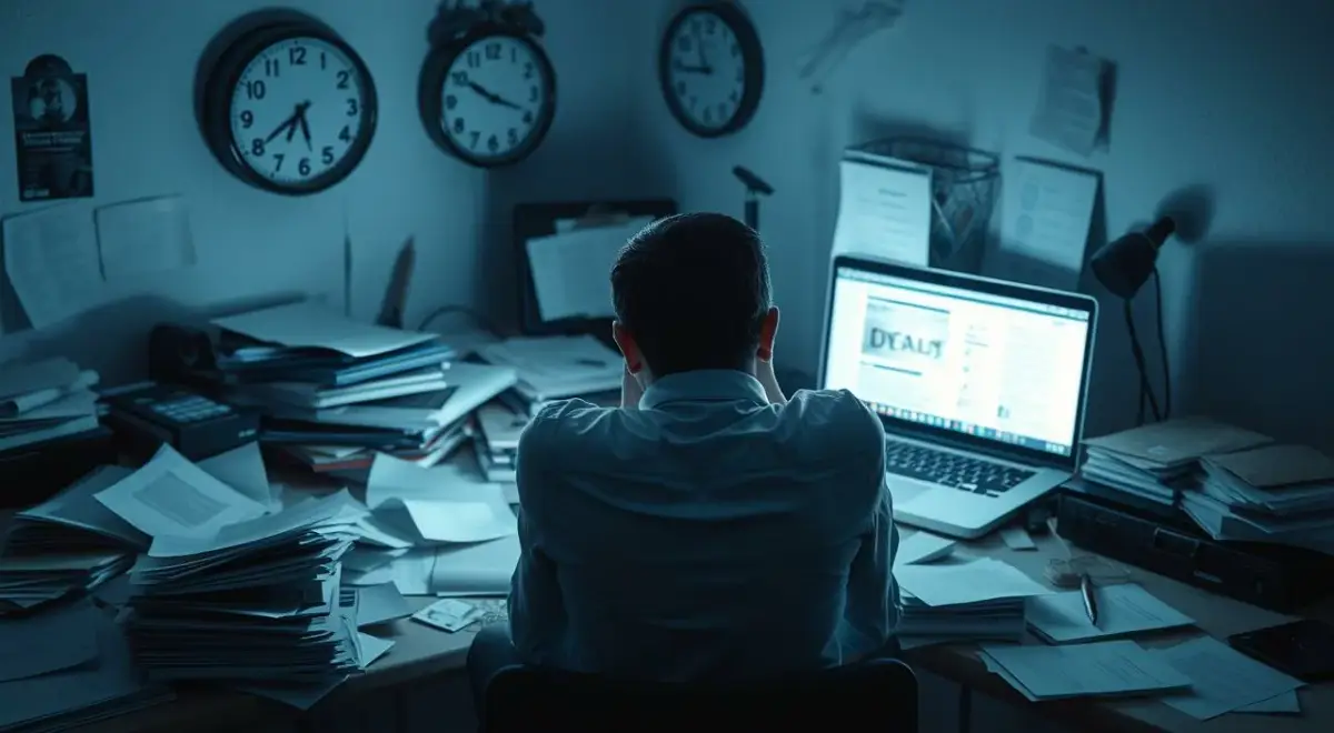 Procrastinação é o mesmo que preguiça? Descubra a verdade agora!