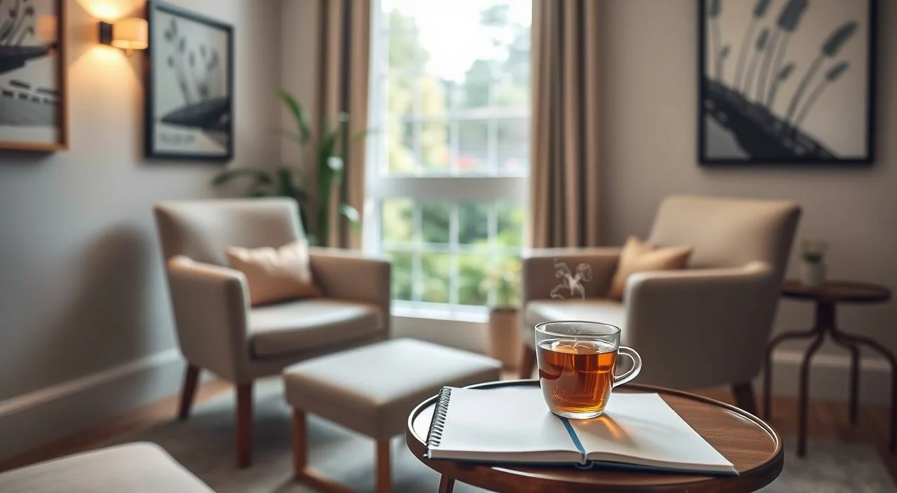 Psychotherapy for Agoraphobia