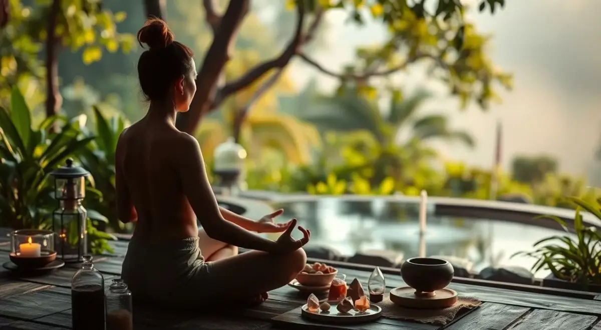 5 Effective Methods: What are the best holistic therapies to relieve anxiety?