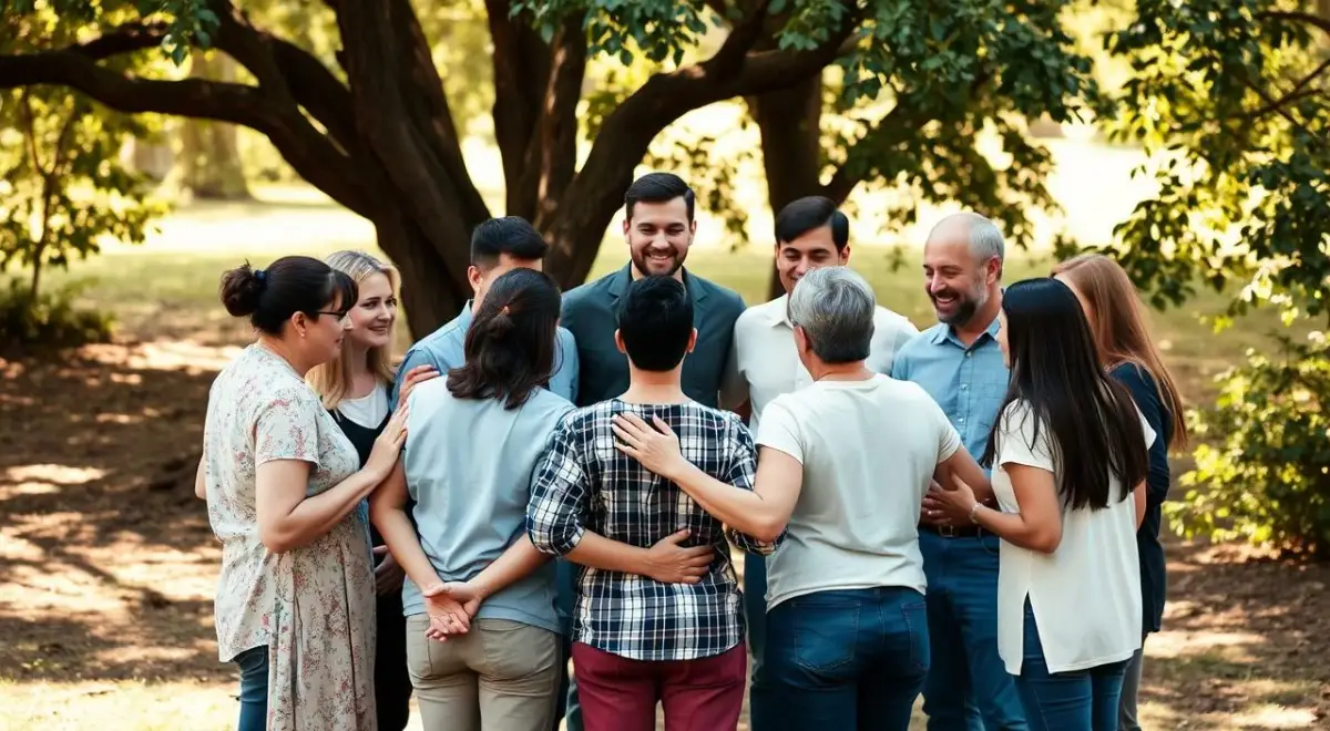Support Network for Imposter Syndrome