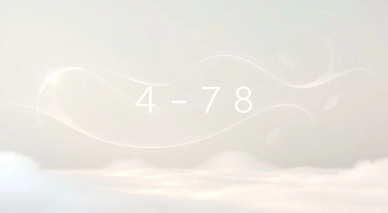 4-7-8 Breathing
