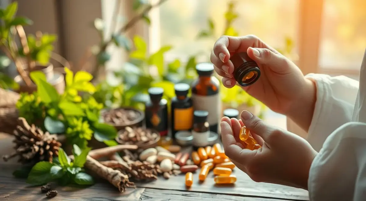 Safety in the use of natural supplements safety in the use of natural supplements