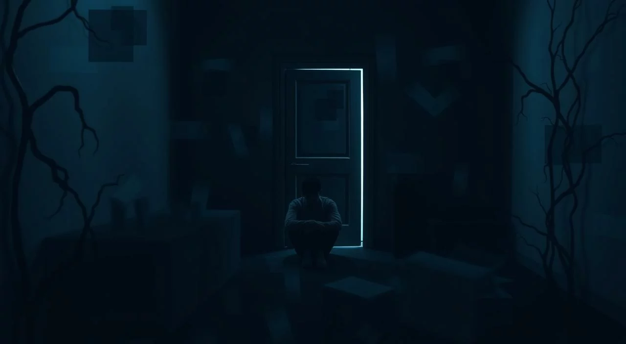 Signs of Agoraphobia