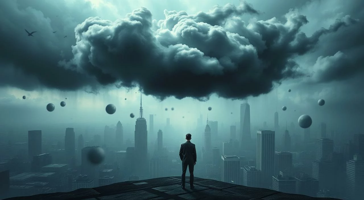 Signs of Agoraphobia