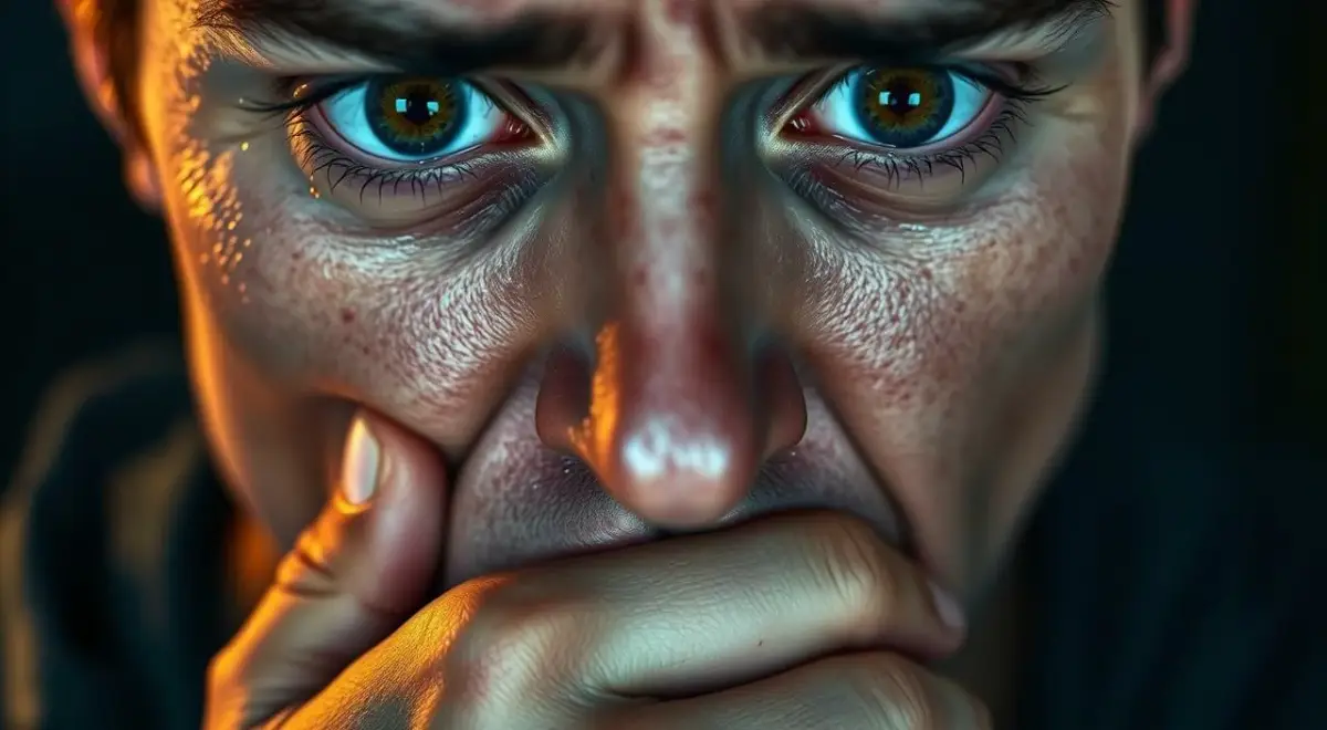Symptoms of Glossophobia
