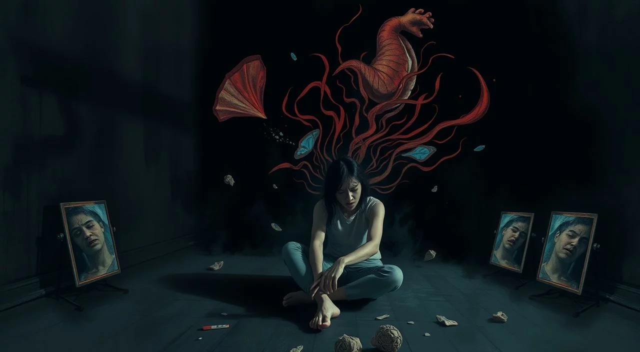 Symptoms of Agoraphobia