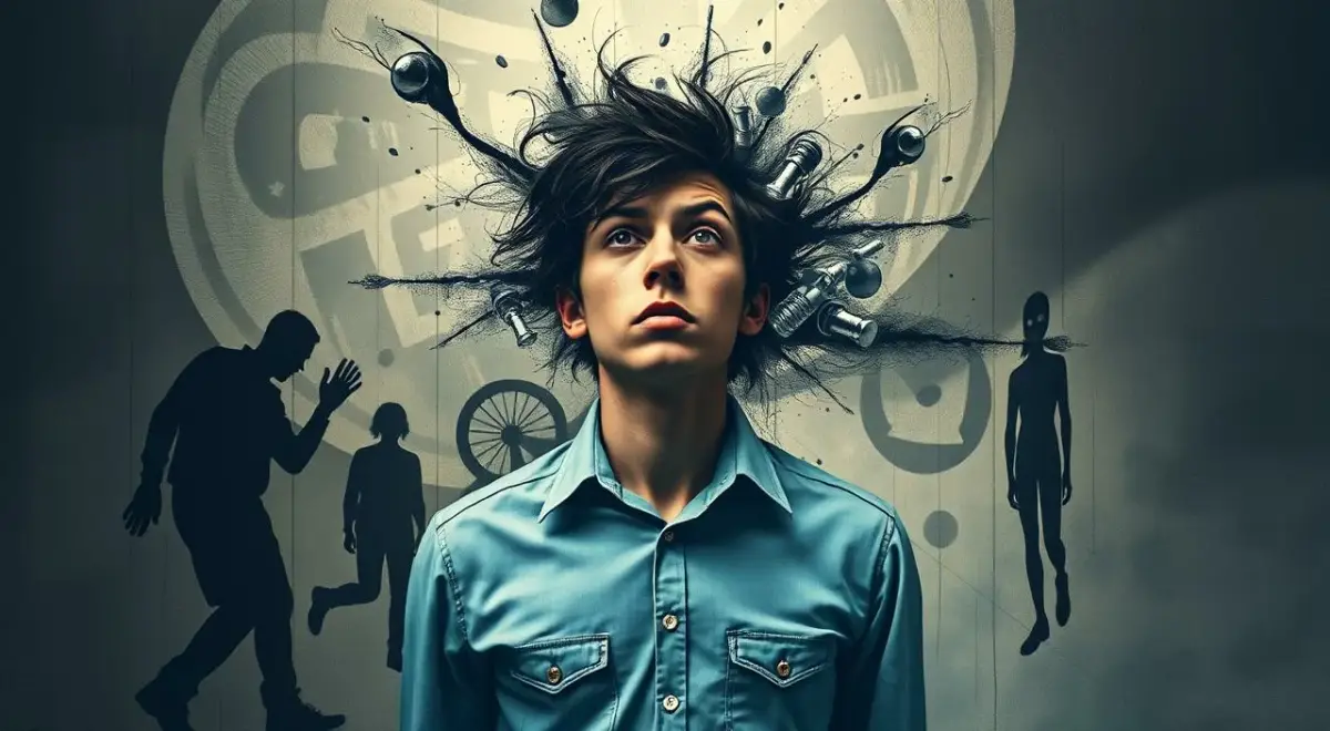 Symptoms of Agoraphobia