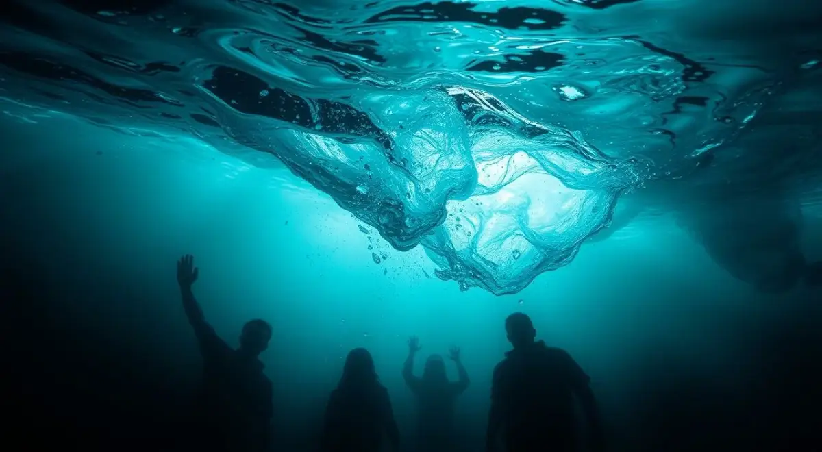 Symptoms of Anxiety Related to Water