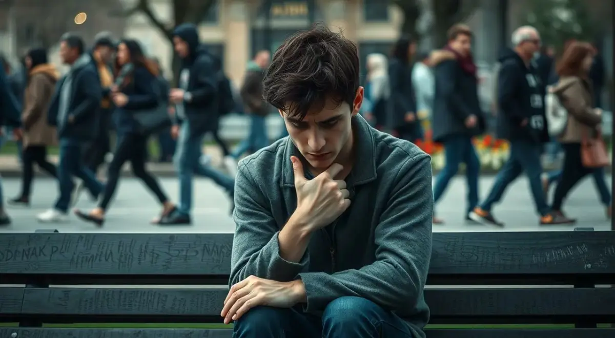 Symptoms of Social Phobia