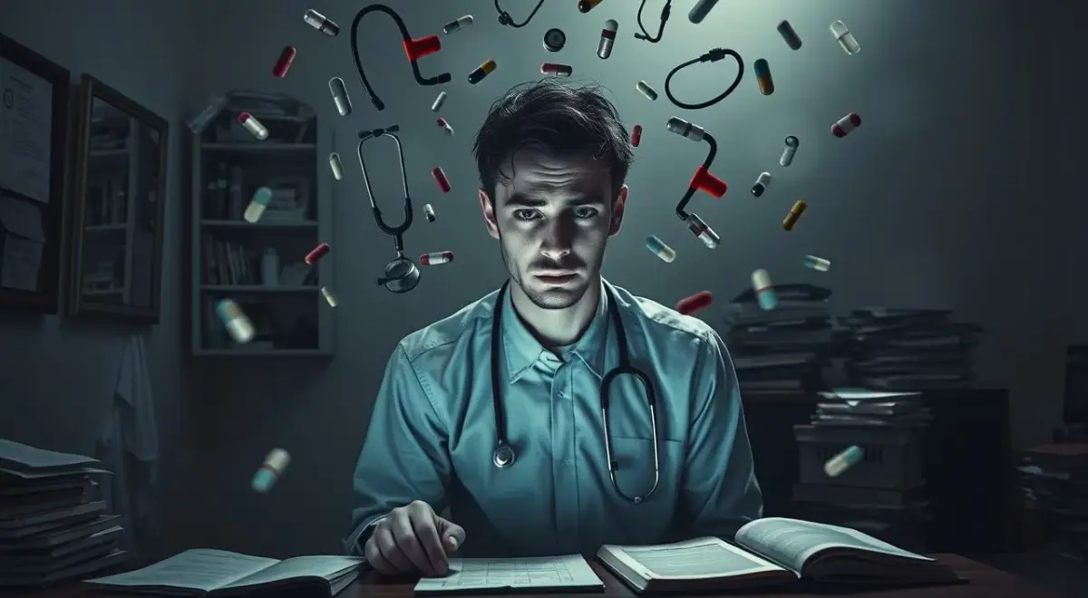 Symptoms of Hypochondria
