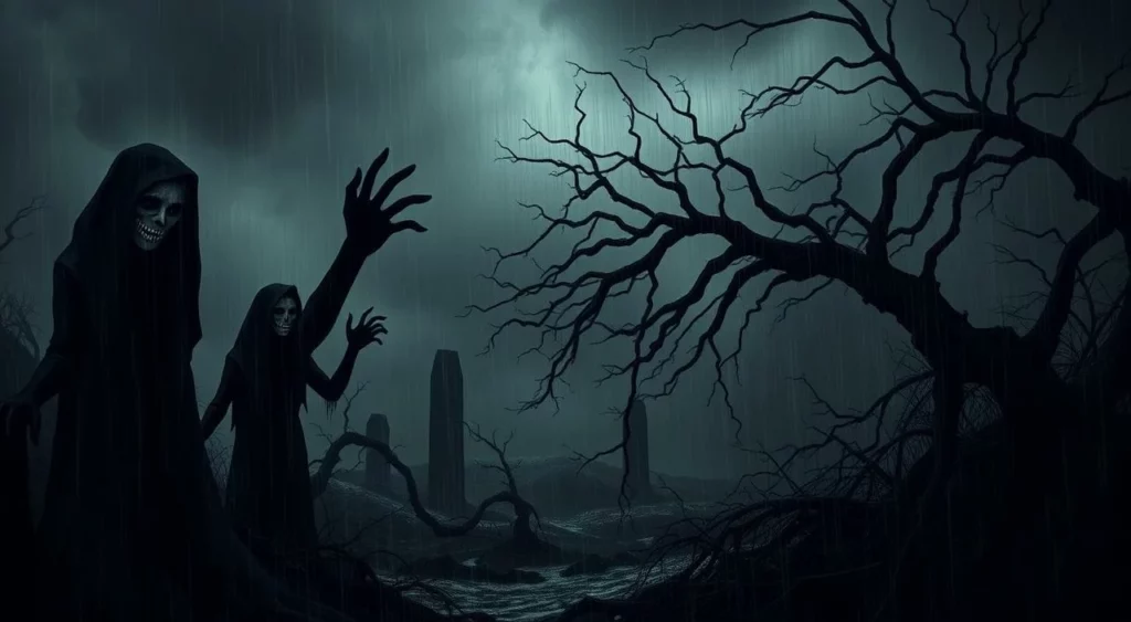 symptoms of deep distress