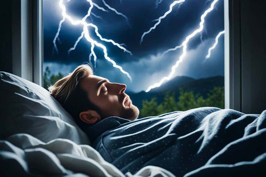 Sleep and anxiety Sleep and anxiety