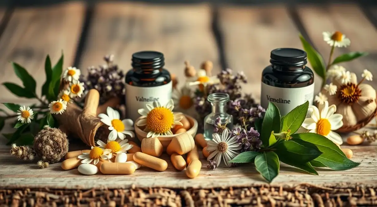 Natural Supplements for Anxiety: 5 Powerful Formulas!