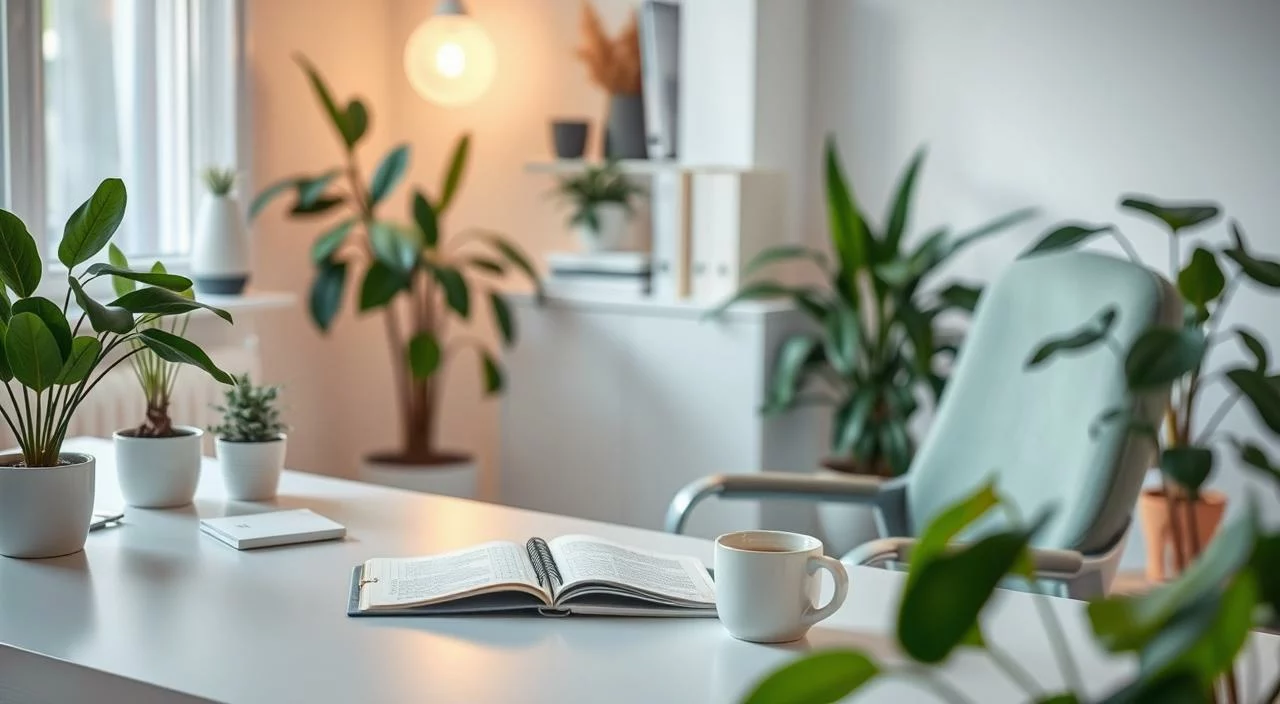 Techniques for Managing Anxiety at Work