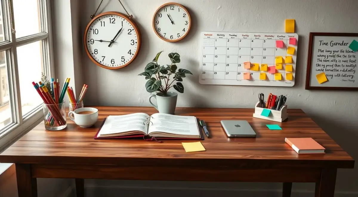 Time Management Techniques