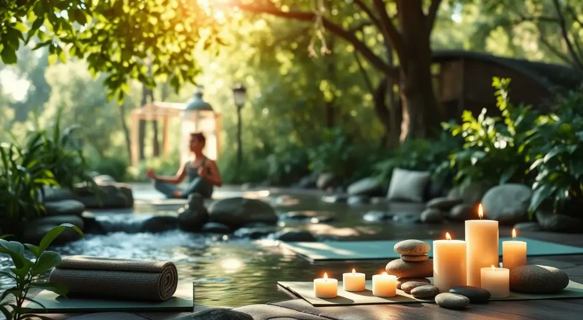 Relaxation Techniques for Emotional Control