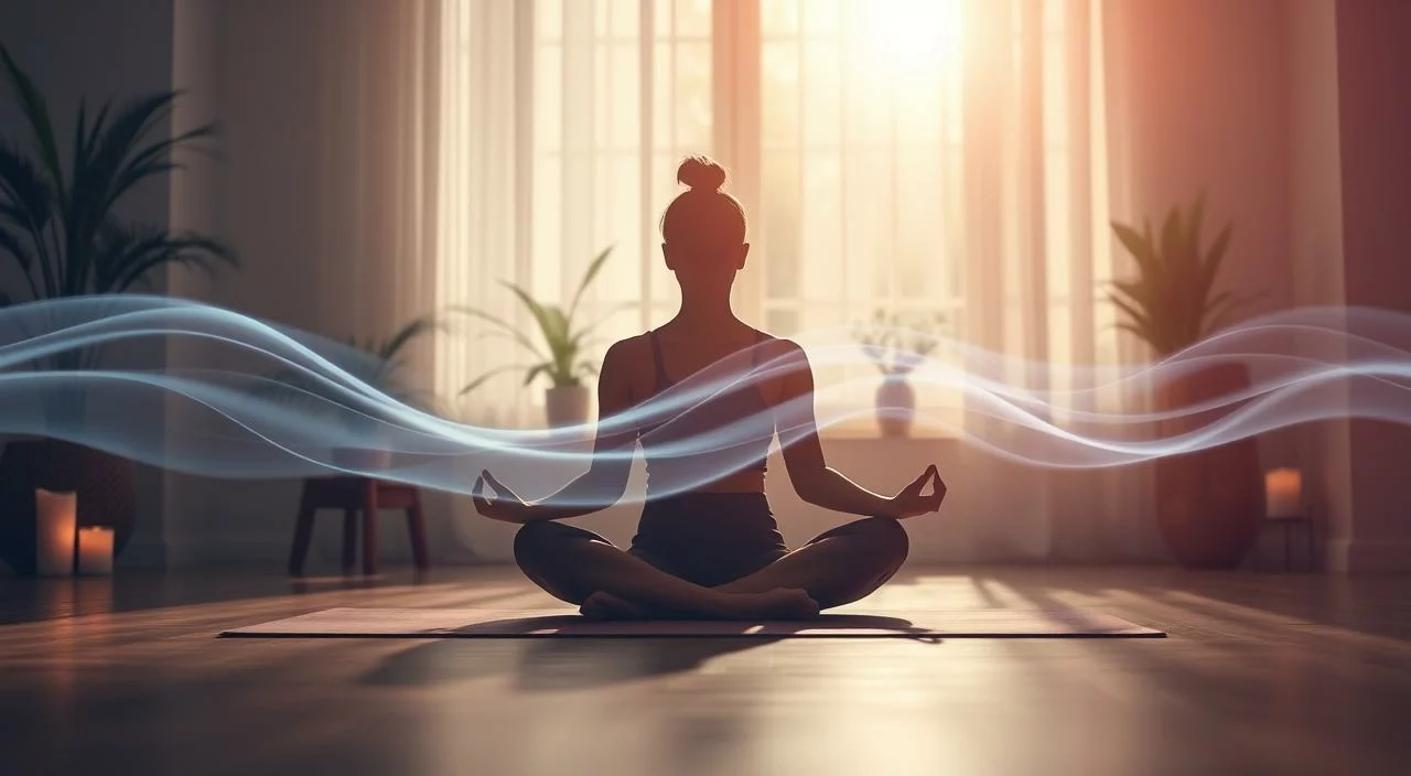 Breathing Techniques for Anxiety Control