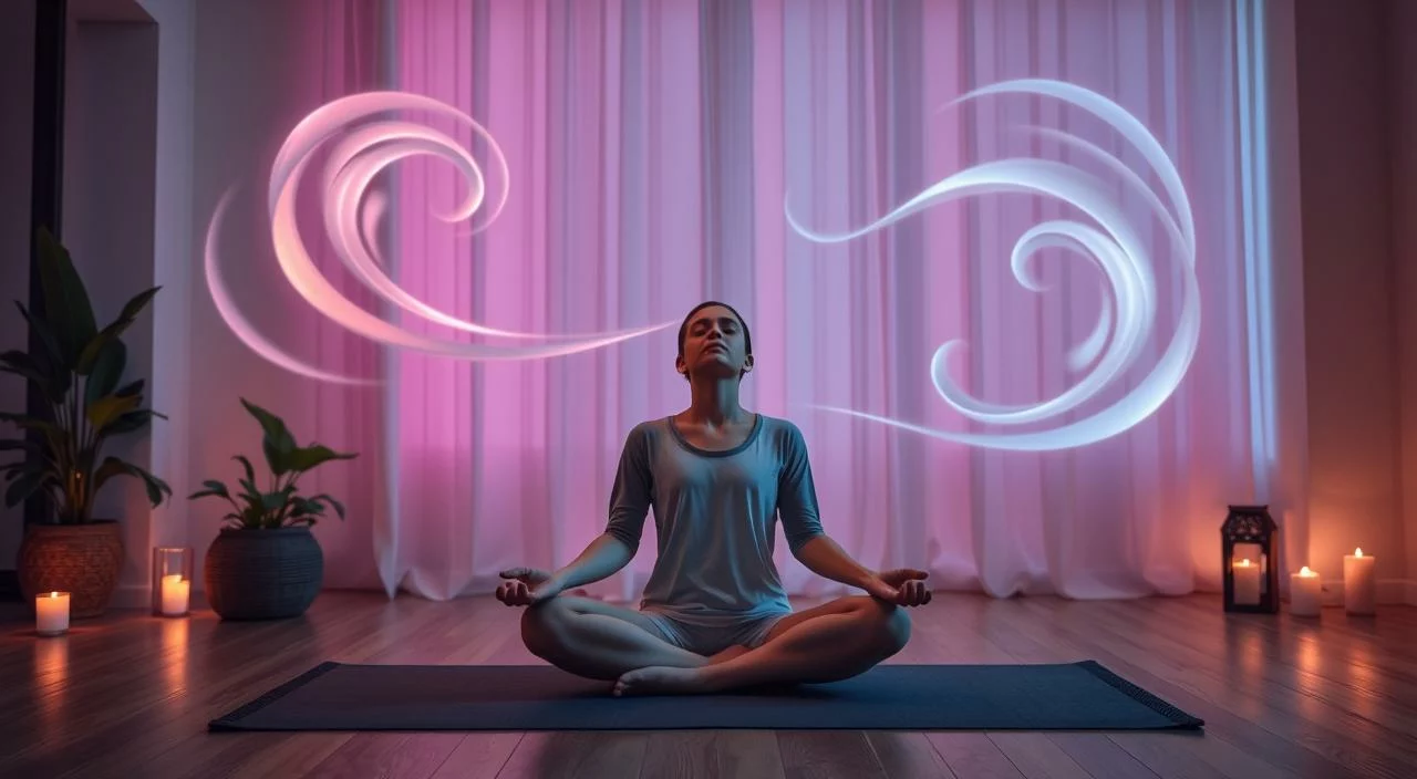 Breathing Techniques for Relaxation