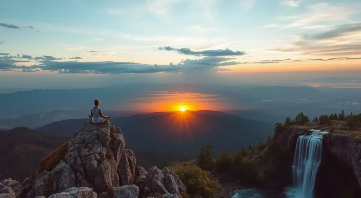 Relaxation techniques for acrophobia