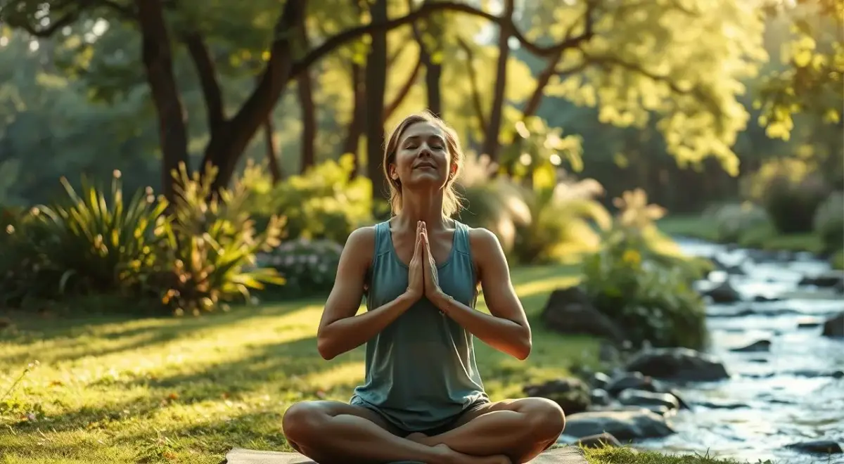 Relaxation techniques for hypochondria