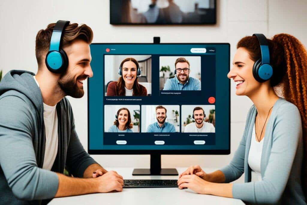 Online Couples Therapy Mental health visual about relationships, support, and everyday well-being
