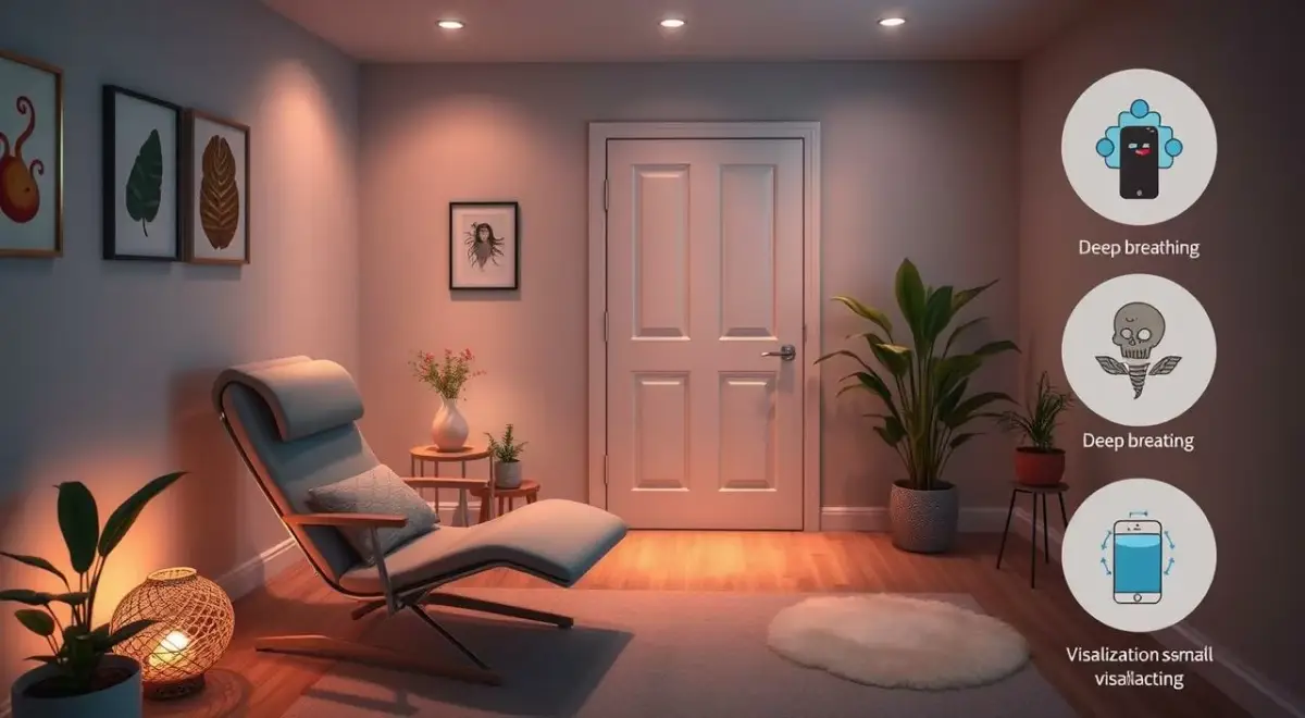 Treatments for Claustrophobia