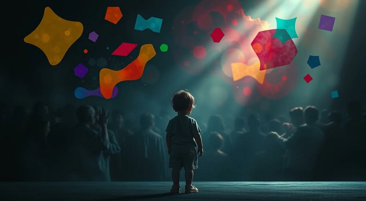 Childhood trauma and glossophobia
