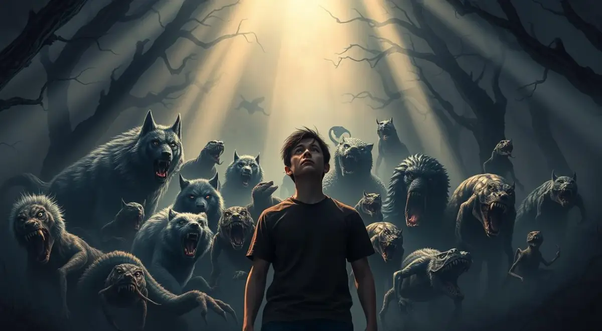 Zoophobia: Understand and Learn How to Overcome Your Fears