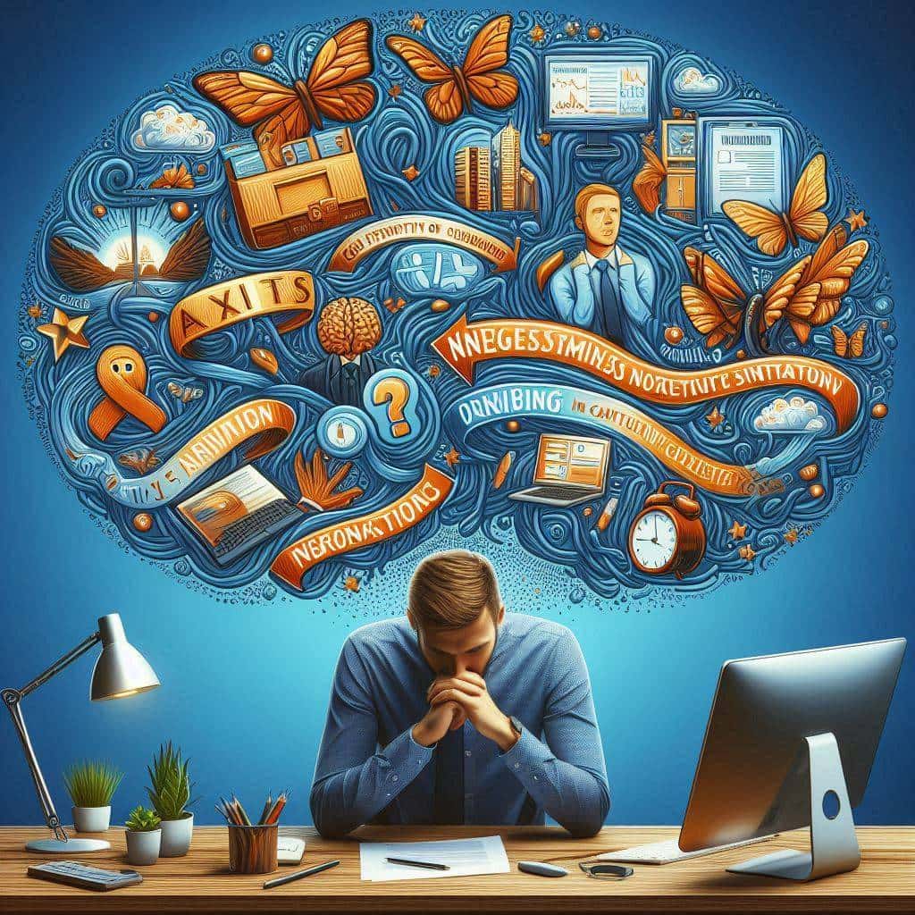 anxiety psychologist