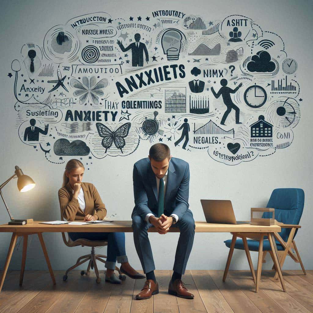 Anxiety Psychologist: It&#39;s Time to Talk About Your Well-being