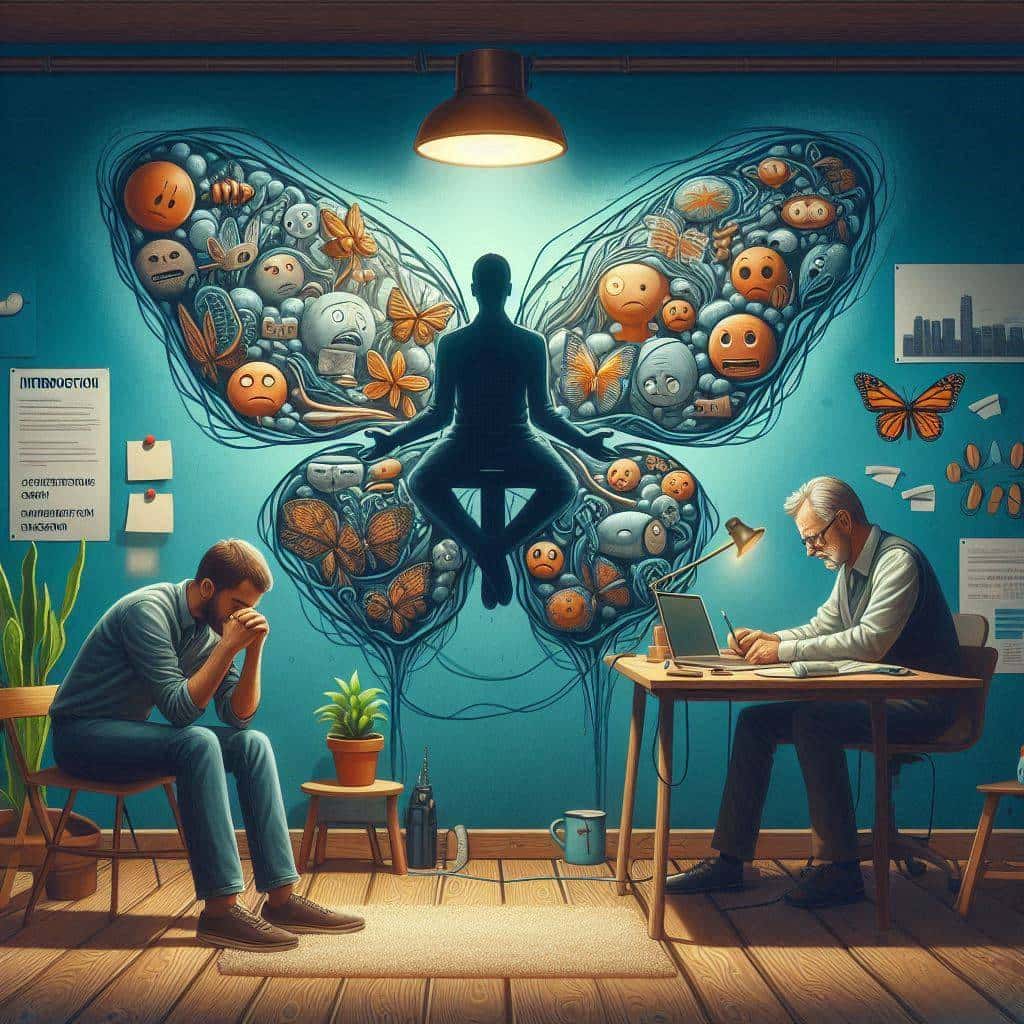 anxiety psychologist