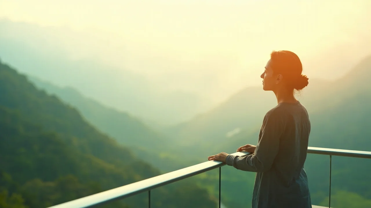 Acrophobia (Fear of Heights): What It Is, Symptoms, Causes and How to Overcome It