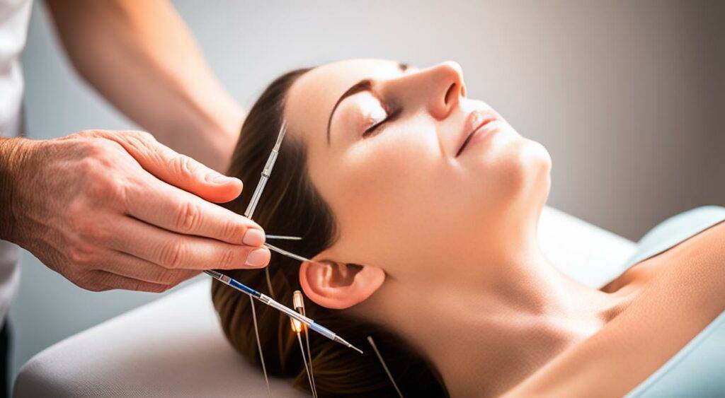 acupuncture and anxiety