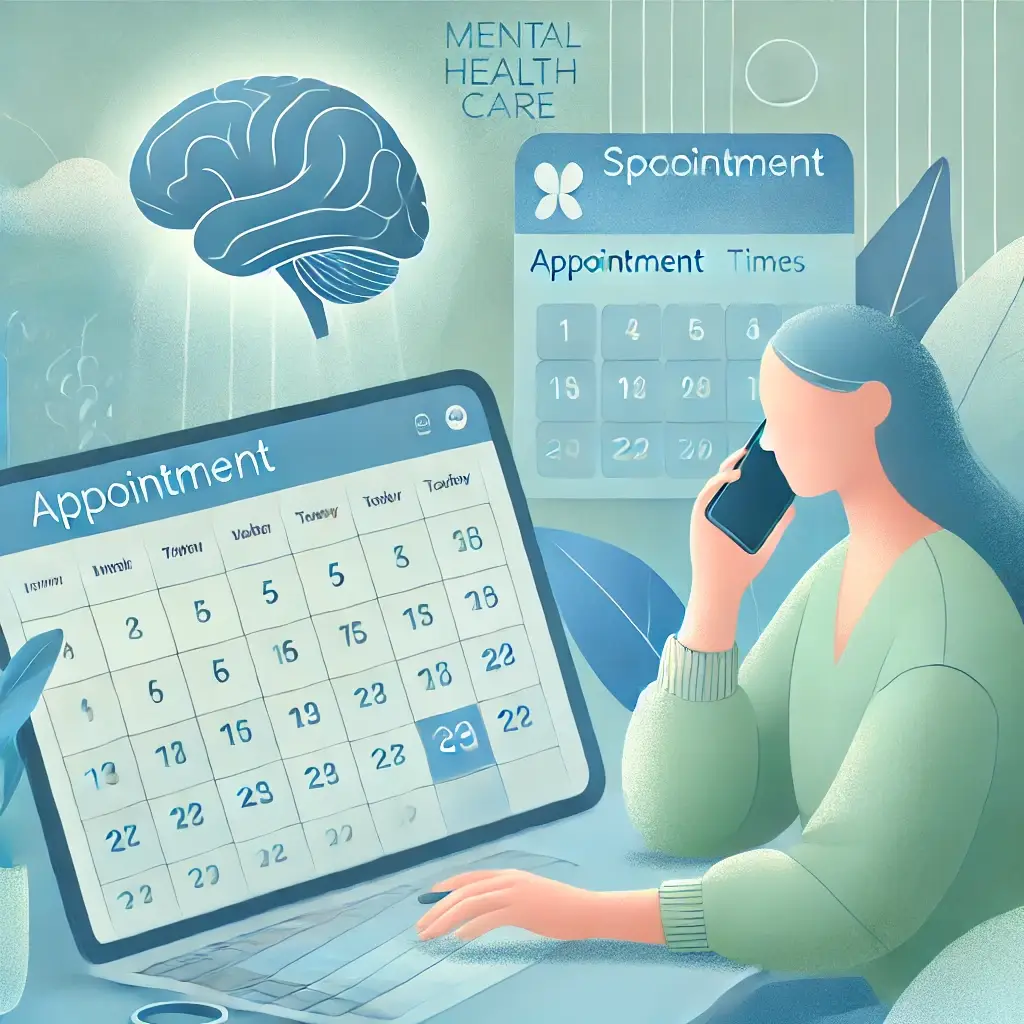 Schedule a Psychologist Appointment