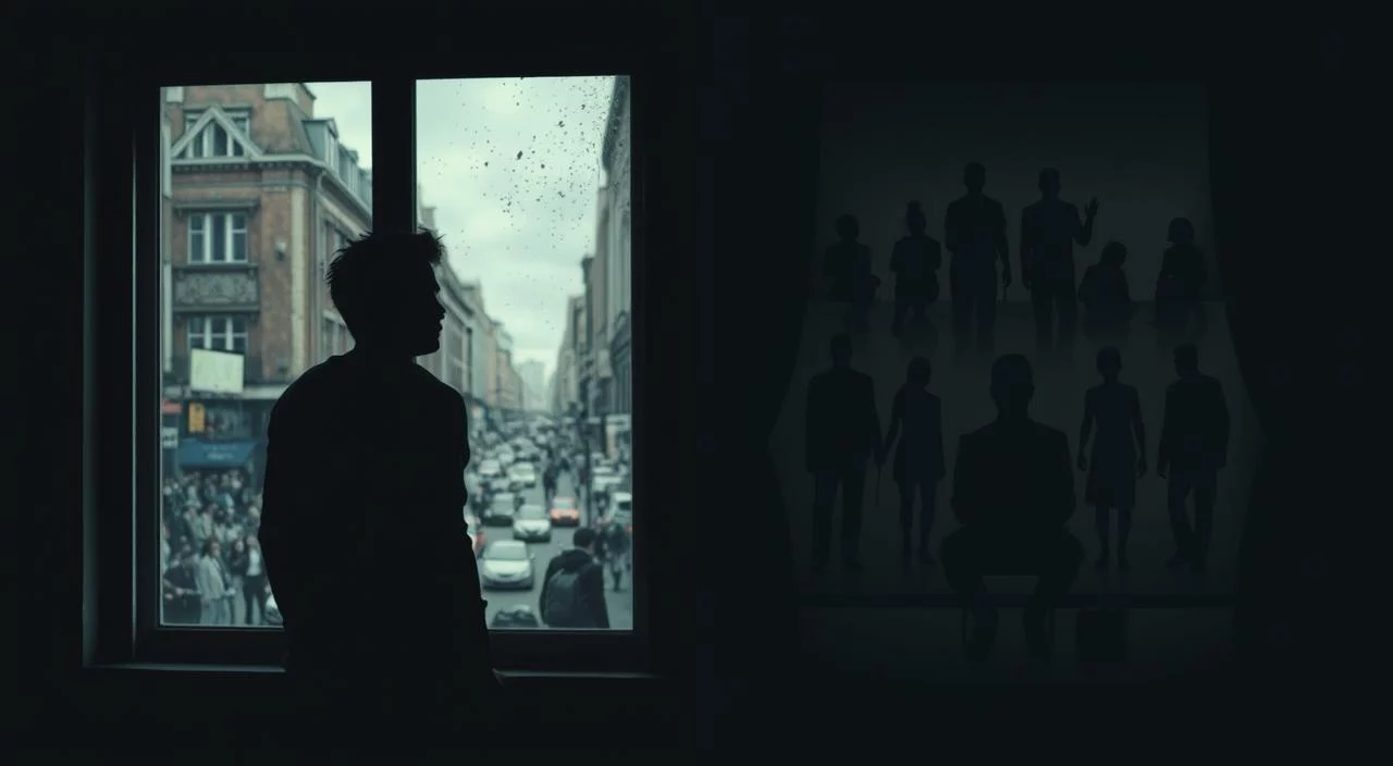 Agoraphobia and Social Phobia: The Difference Between 7 Facts You Need to Know
