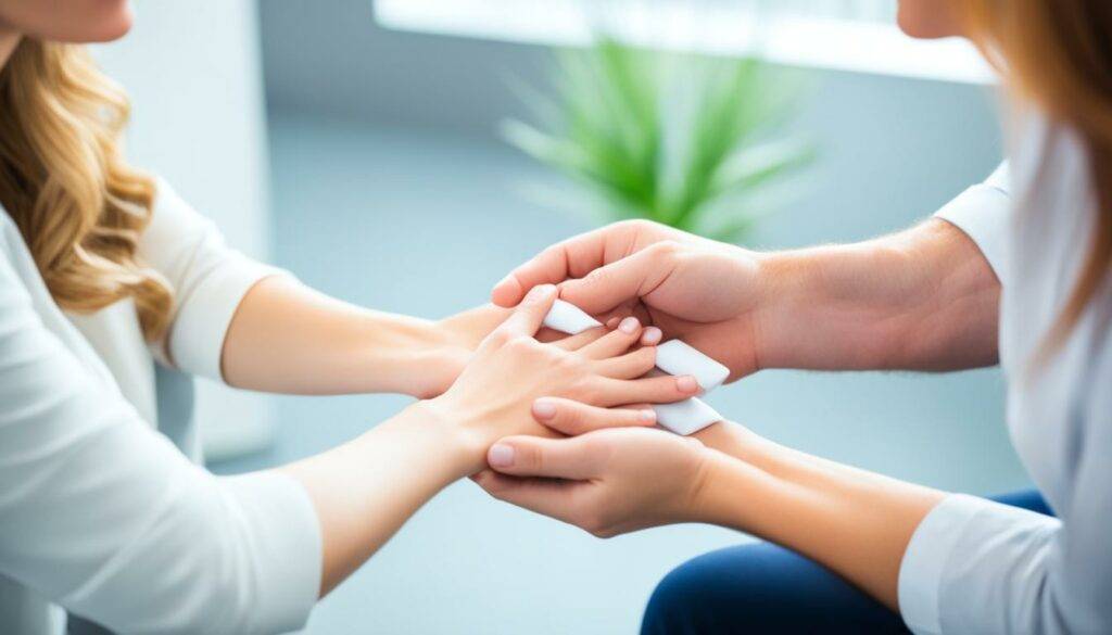 professional help for depression