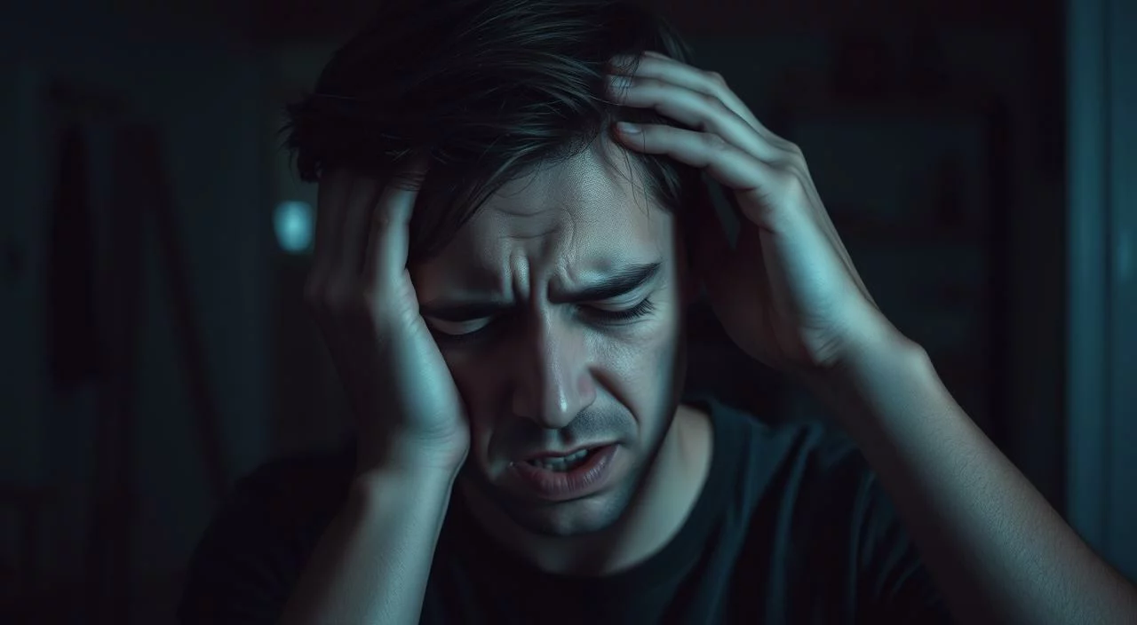 anxiety Anxiety