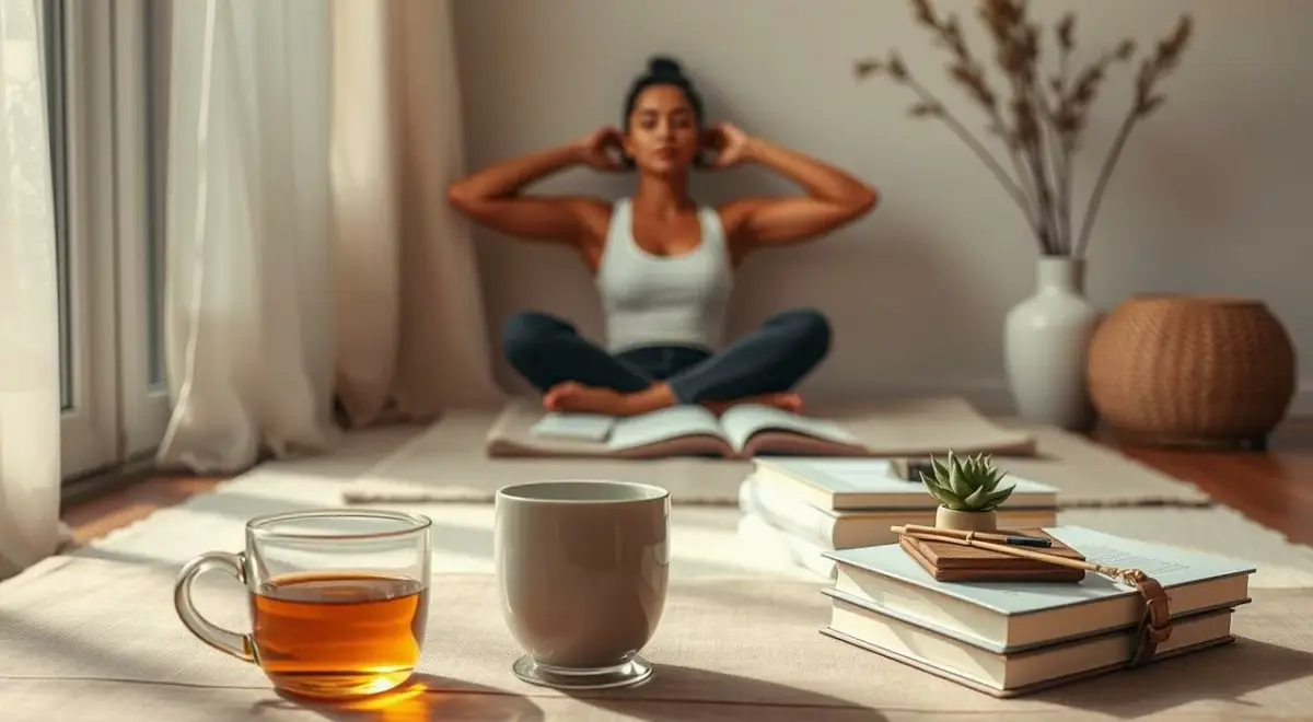 anxiety and self-care Anxiety and self-care