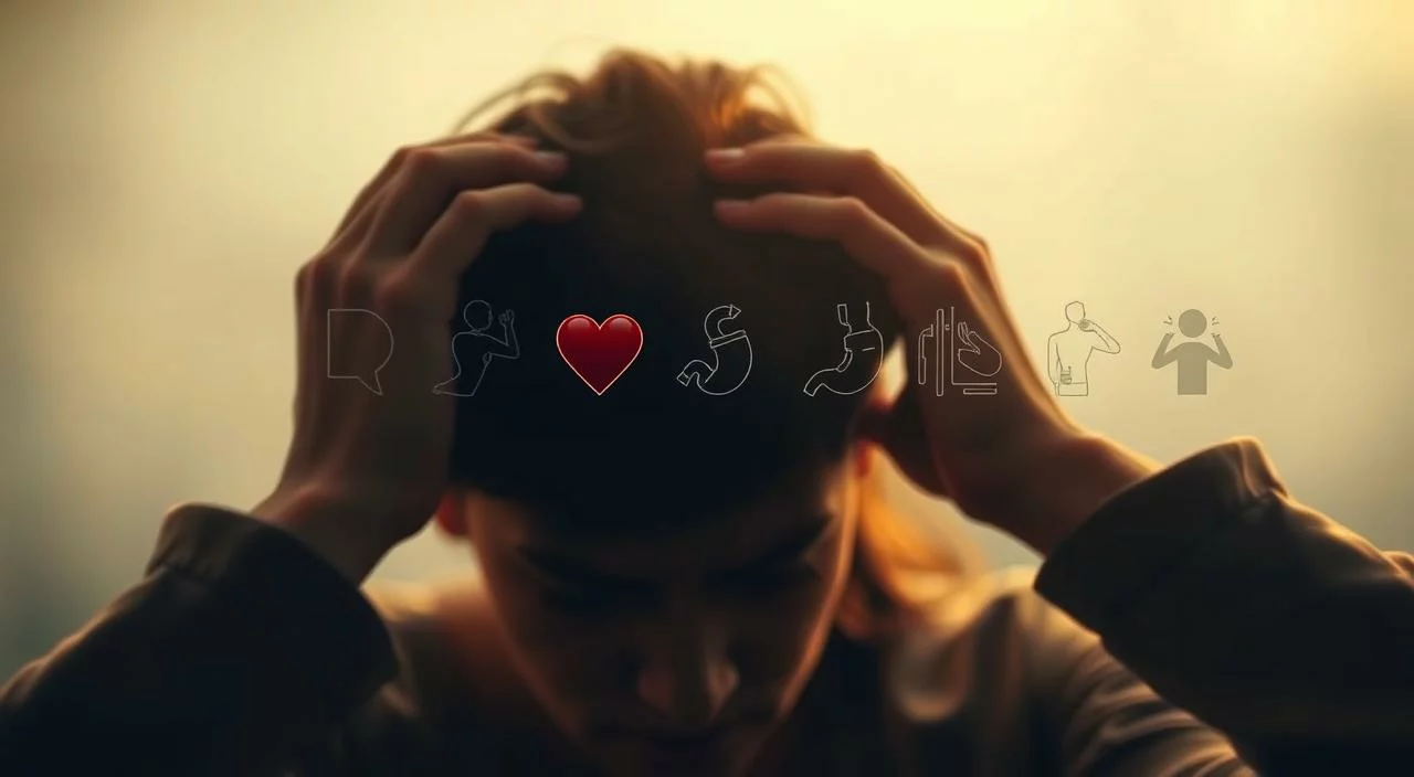 anxiety and its symptoms Anxiety and its symptoms