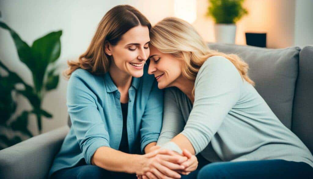 family support in depression family support in depression