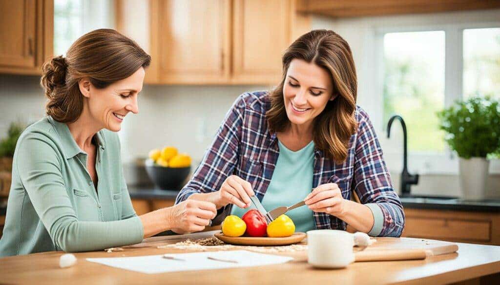 family support in depression family support in depression