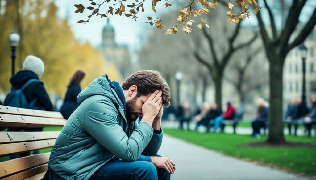 psychological support in depression
