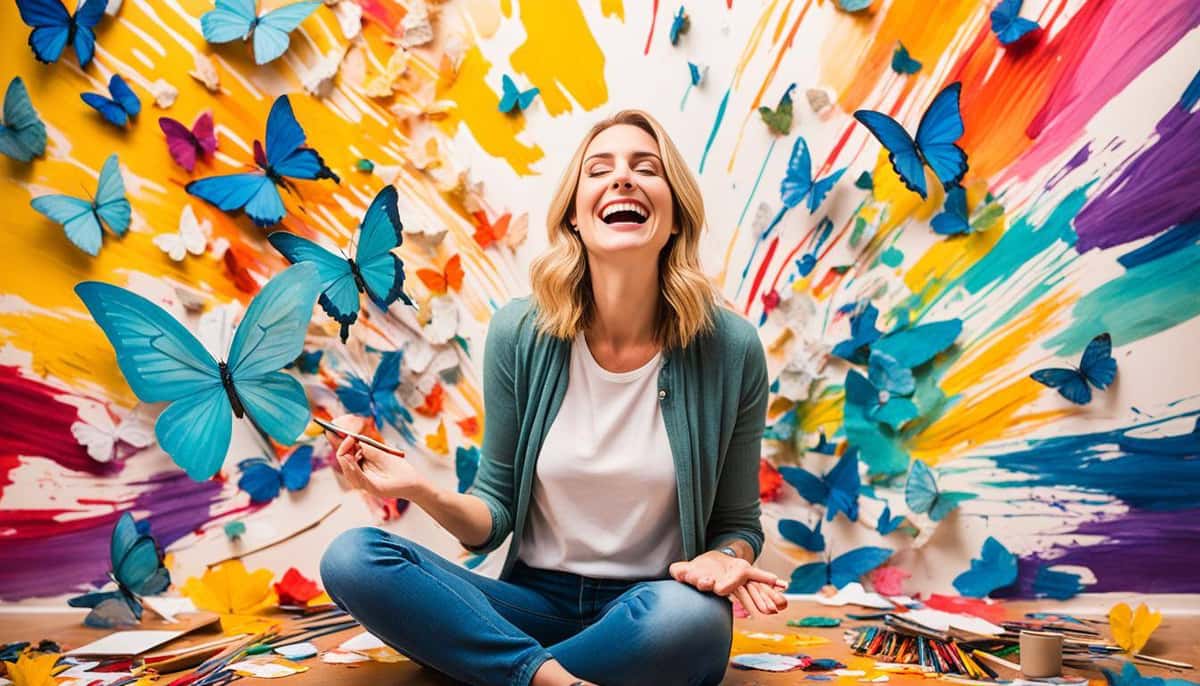 Como a Arte Terapia Pode Ajudar no Controle da Ansiedade