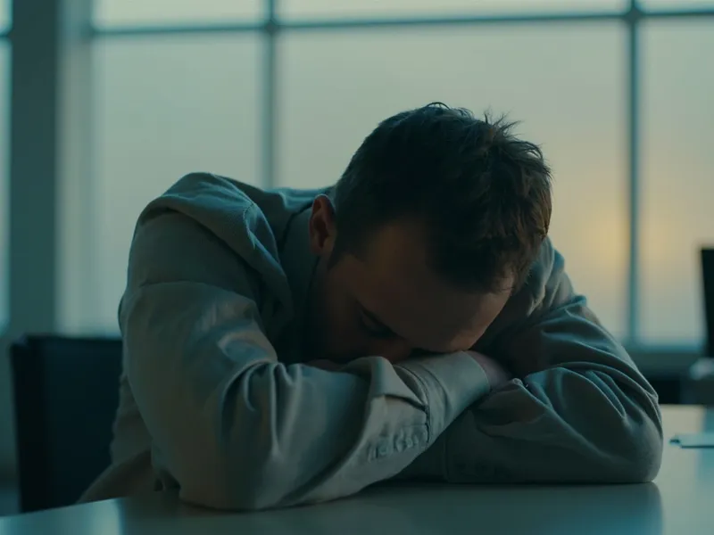 Burnout exhaustion workers UK Burnout exhaustion workers UK