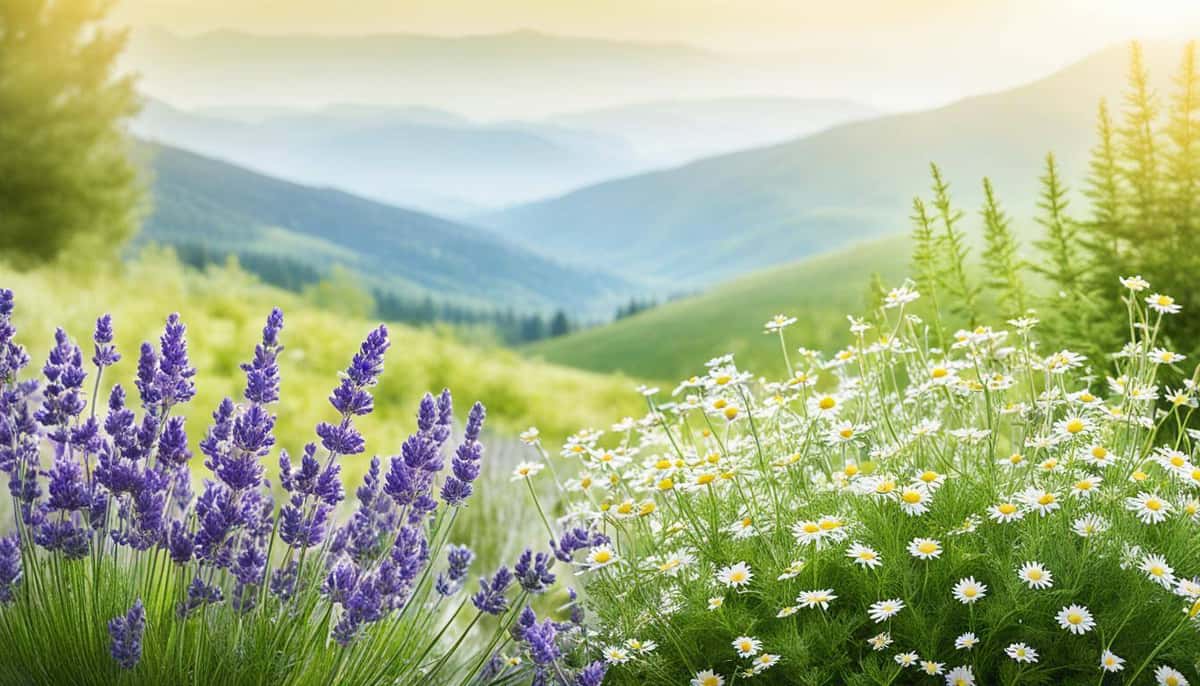 Calming remedies for anxiety and nervousness: Natural remedies and treatments.
