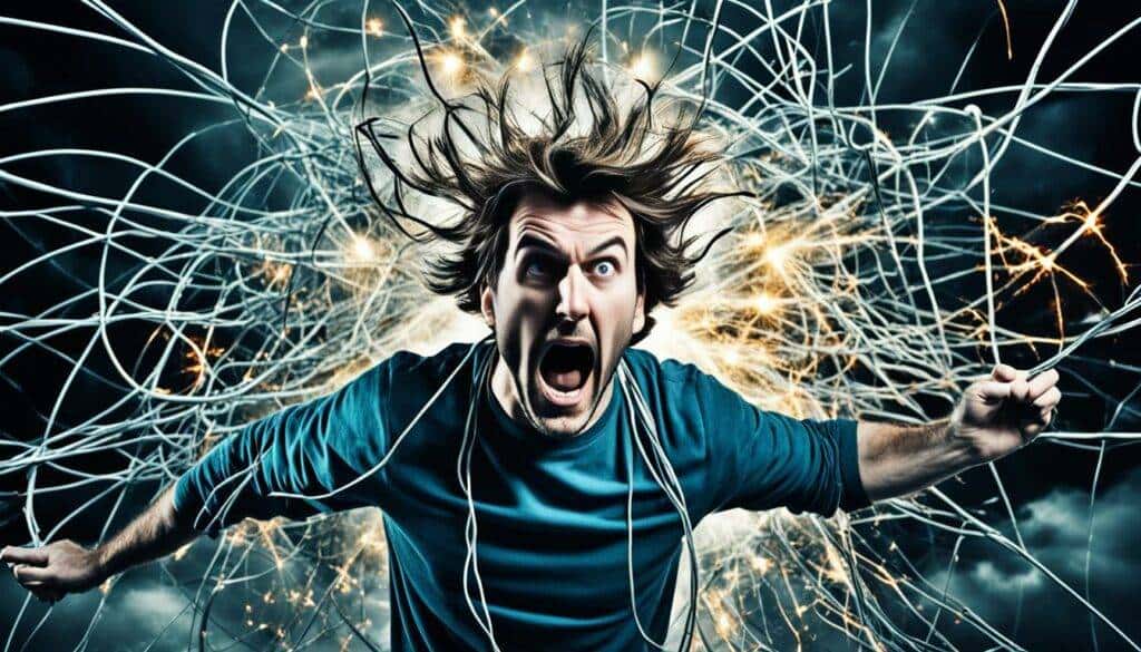 causes of extreme anxiety causes of anxiety extrema