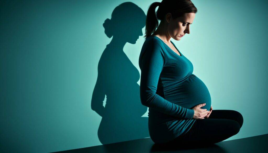 causes of depression during pregnancy causes of depression in pregnancy